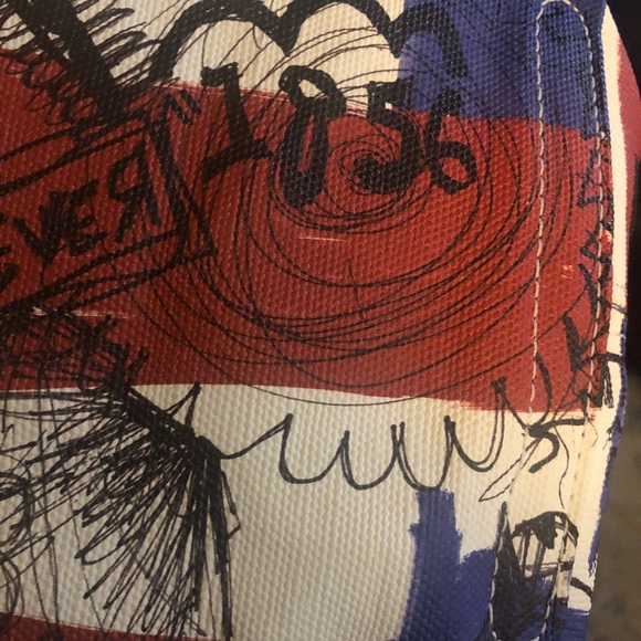 Burberry Tote - Reversible Coated Canvas - Picture 4 of 6